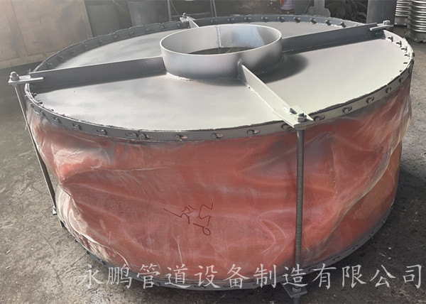 脫硫非金屬膨脹節生產廠家